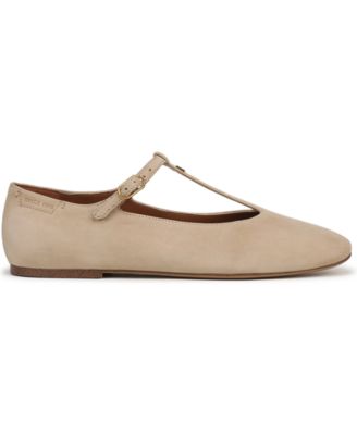 Women's Marylee Round Toe Mary Jane Flats