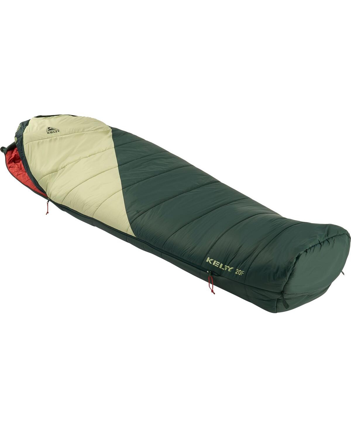 Kelty Women's Kelty Cosmic Sleeping Bag: 20F Synthetic 25 to 5 Degree Synthetic Bags