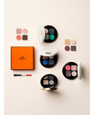 Ombres d'Herm&egrave;s Powder Quartet For Eyes