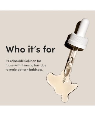 Hair Regrowth Treatment Minoxidil 5% Topical Serum