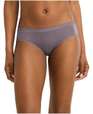 Women's 3-Pack Moderate Coverage Bikini Panties 4809