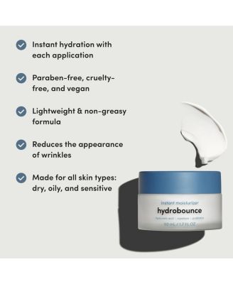 Hydrobounce Instant Moisturizer