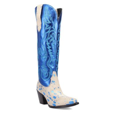 Women's Take No Bull Leather Boot