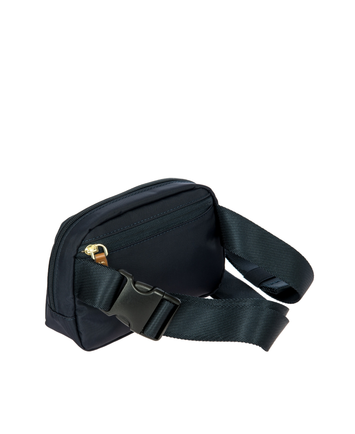 Bric's X-travel 7" Shoulder Or Belt Bag In Black
