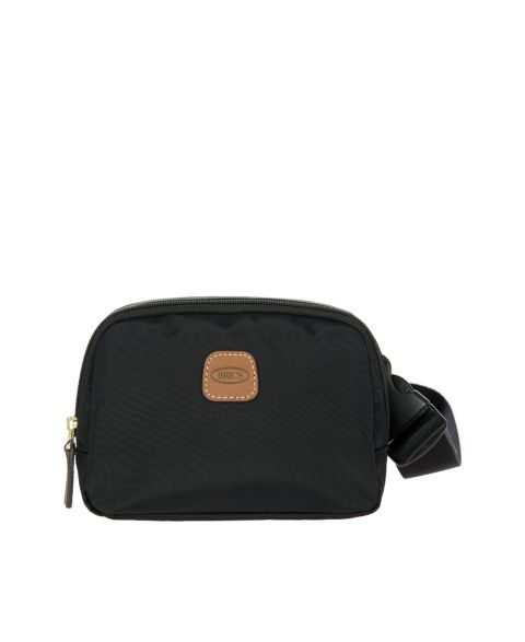 Сумка Bric's X-Travel 7" Shoulder or Belt, цвет: Чёрный
