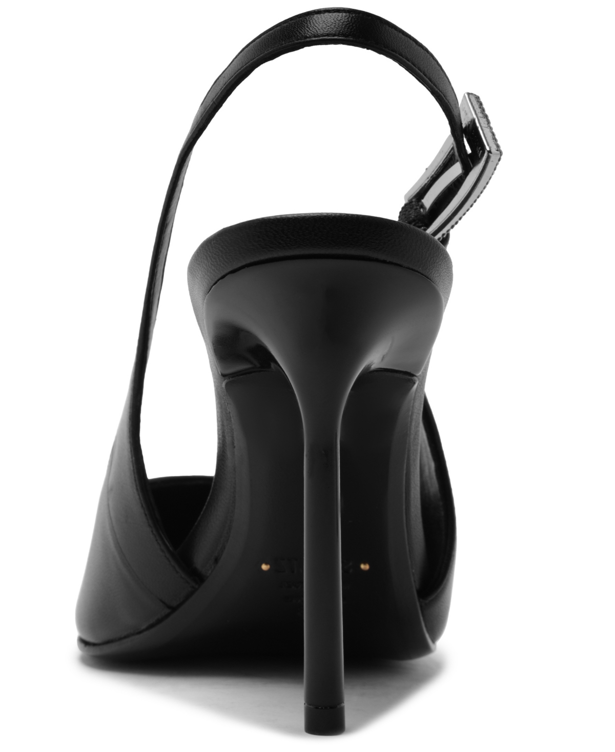 Schutz Women's Leona Glam High Stiletto Pump In Black