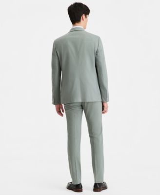 Men's Modern-Fit Linen Blend Blazer