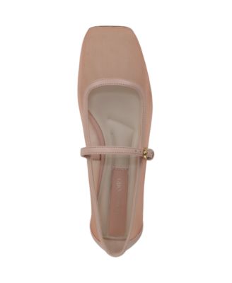 Women's Tinsley Square Toe Mary Jane Flats
