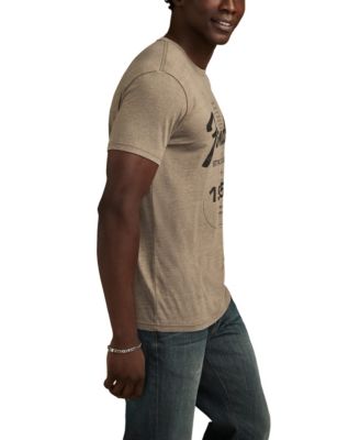 Men's Fender Stratocaster Crewneck T-Shirt