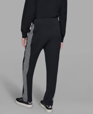 Women's Mid-Rise Straight Jogger Pants