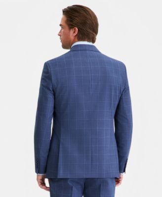 Men's Modern-Fit Nested Suit