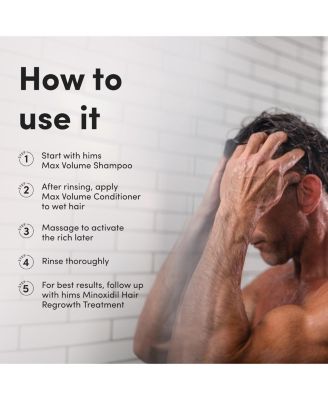 Max Volume Volumizing Conditioner