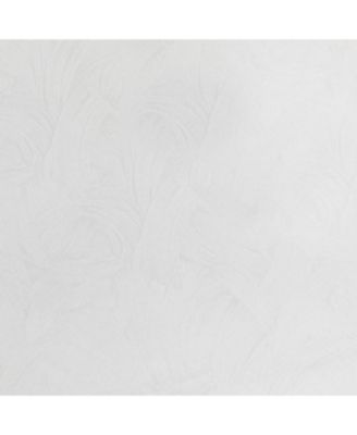 Bristol Room Darkening UV Protecion Grommet Curtain Panel for Windows 52" x 95" White