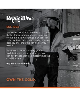 Men's HiVis Insulated Softshell Jacket - High-Visibility, Warm Work Coat, Water-Repellent, Windproof, Reflective Safety Gear