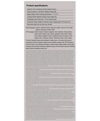 Watch for Women Men With Bluetooth Calling, HRV, Health Monitoring,Sport Modes, Intelligent Reminder IP68 -Pink