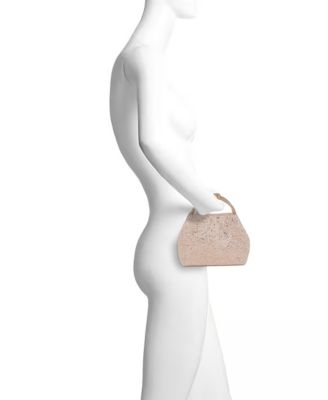 Woman's Joy Mix Crystal Mini Bucket Bag