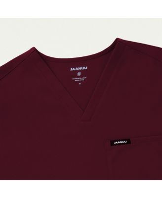 Men's Holmes 1-Pocket Classic V-Neck Scrub Top