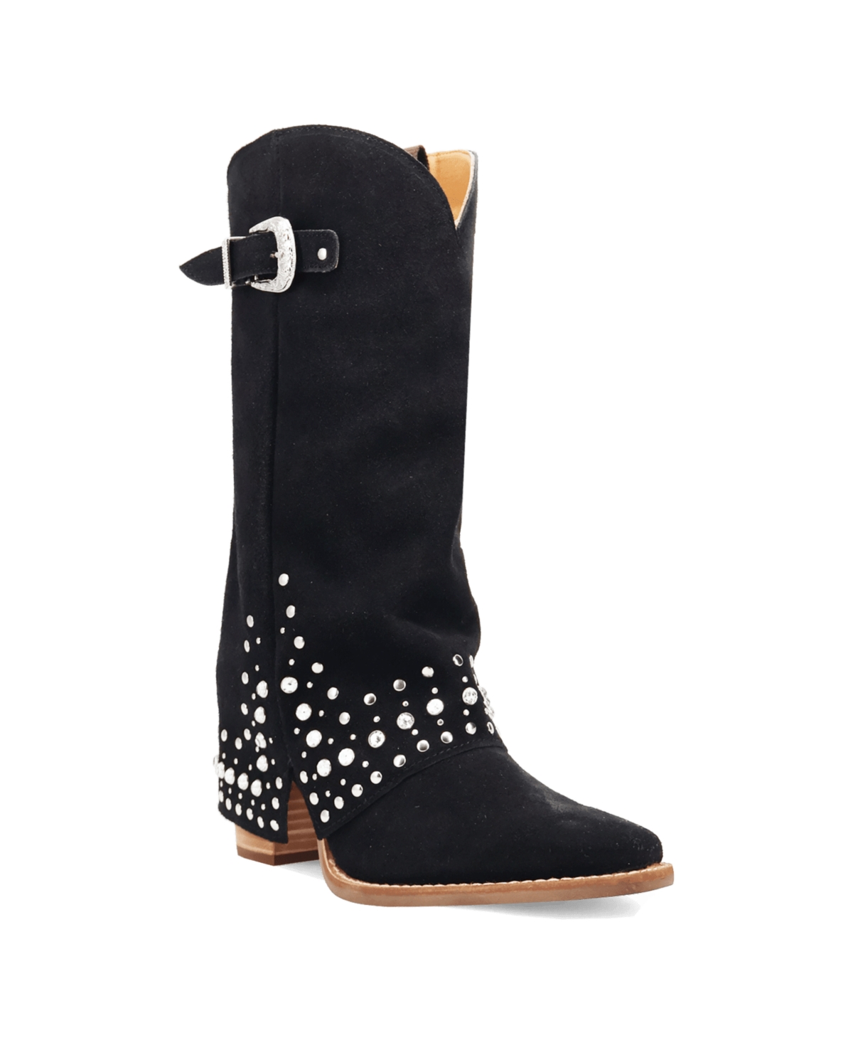Dingo Women's Howdy Honey Suede Leather Boot