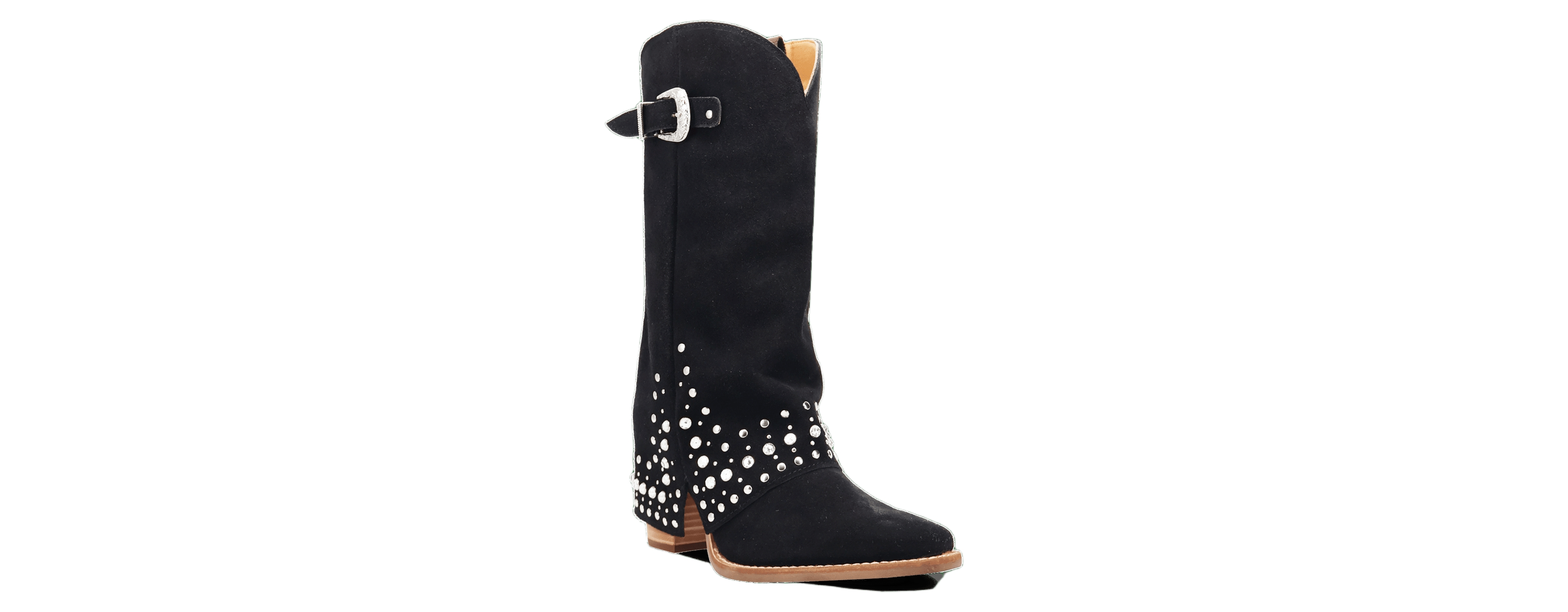Dingo Women's Howdy Honey Suede Leather Boot