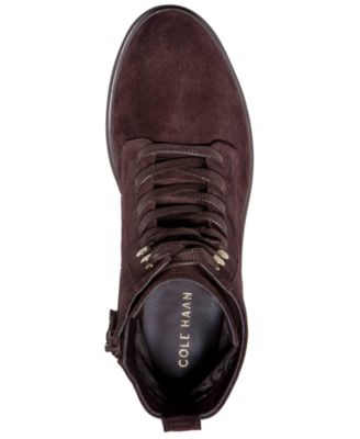 Women's Cherise Lace-Up Waterproof Lug Boots