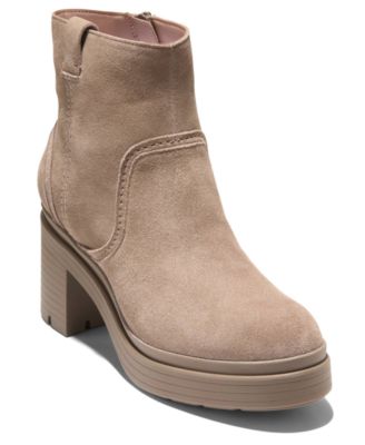 Women's Paz Pull On Booties