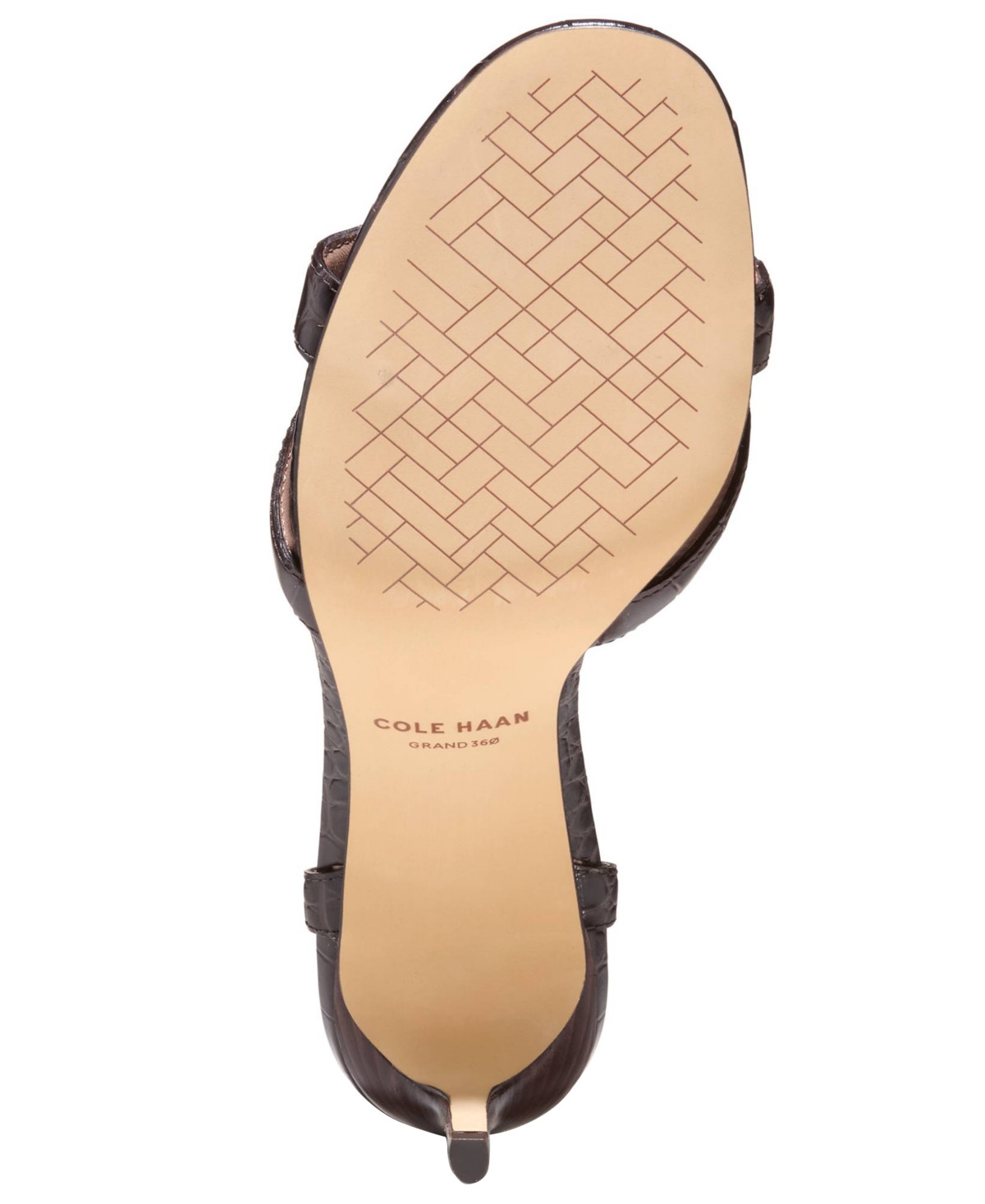 Cole Haan Women's Constantina Sandals In Brown