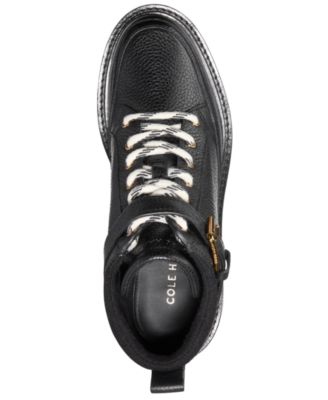 Women's Shibley Waterproof Lace Up Booties