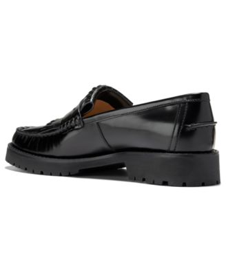 Women's Treena Lug Kiltie Loafers