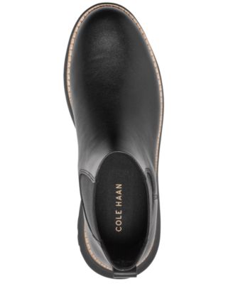 Women's ZERØGRAND Rexanna Waterproof Chelsea Boots