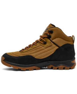Men's Mt. Maddsen Mid Waterproof Hiking Boots from Finish Line
