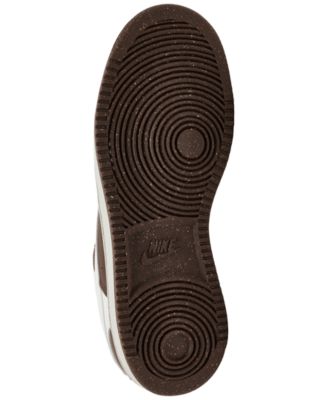 Women's Court Vision Low Next Nature Casual Sneakers from Finish Line