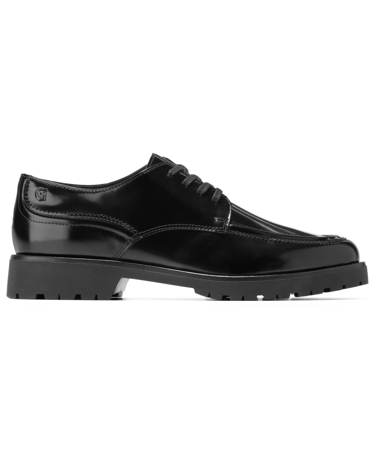 Cole Haan Women's Lug Oxfords Shoes In Black