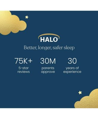 100% Cotton 0.5 TOG Sleepsack Wearable Blanket