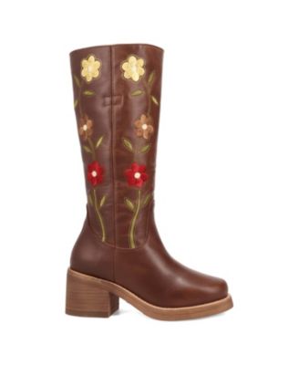 Women's Bloom Leather Boot