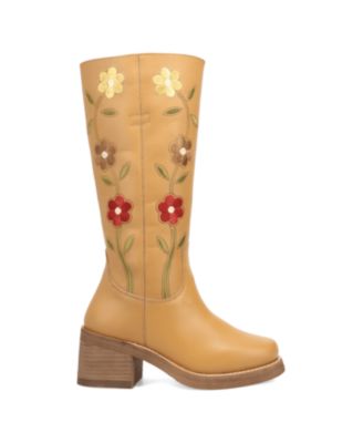 Women's Bloom Leather Boot