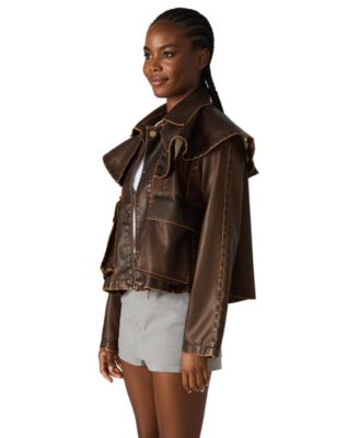 Women's Varvara Long-Sleeve Jacket