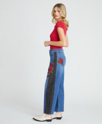 Women's Lucy Barrel High-Rise Jeans