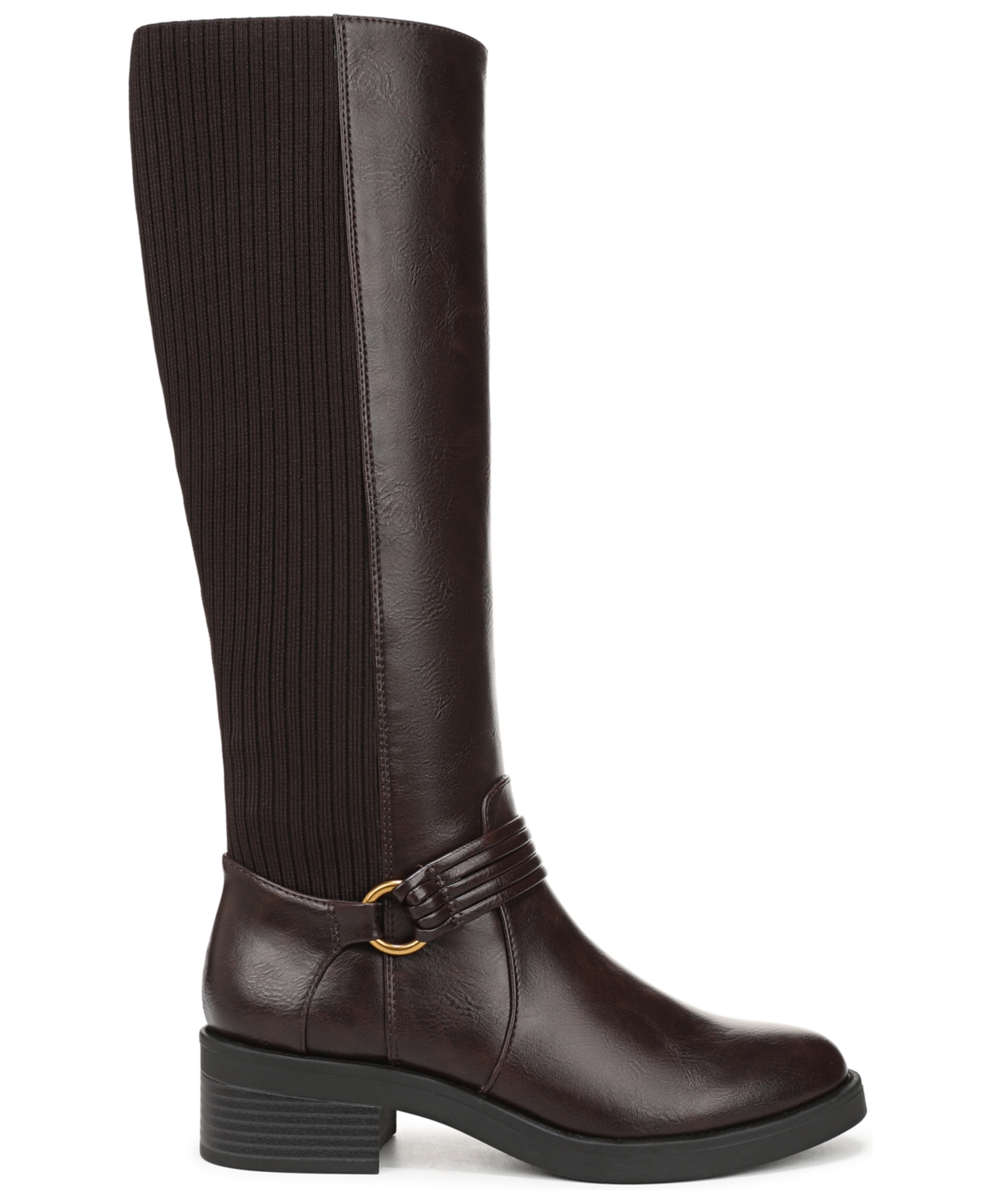 Lifestride Brighton Round Toe Tall Boots In Multi