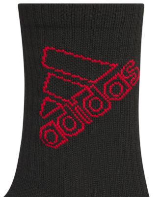 Boys 2-5 Cushioned Mixed 2.0 Crew Socks, 6-Pack