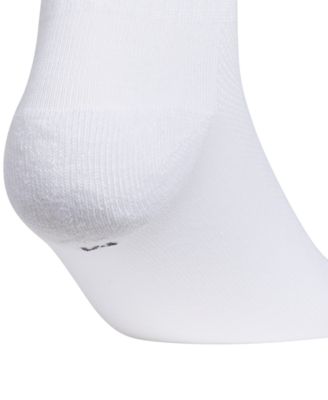 Boys 5-7 Cushioned Mixed 2.0 Mesh Panels Crew Socks, 6-Pack