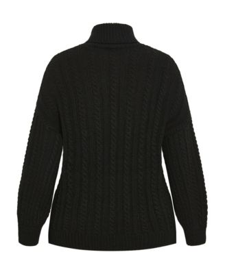 Plus Size Avah Sweater
