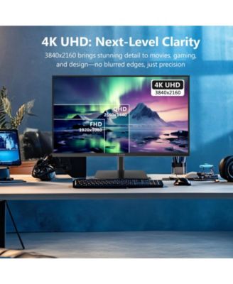 S274K 27 inch 4K UHD 3840 x 2160 120Hz 1ms IPS Gaming Monitor