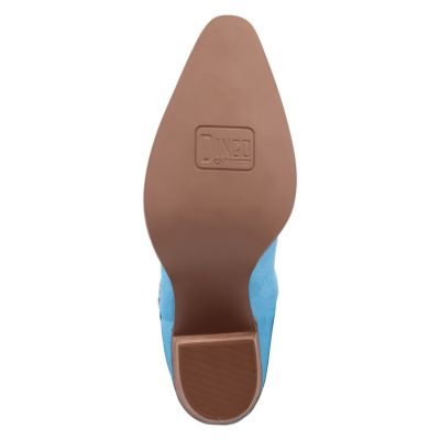 Women's Star Power Suede Leather Bootie