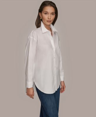 Women's Button-Down Shirt