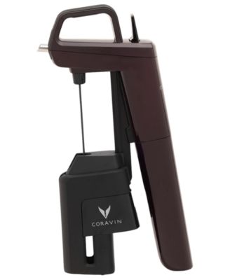 2025 14-Pc. Timeless Six Plus Wine By-The-Glass System Kit, Hermitage Red