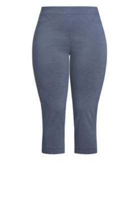 Women's Super Stretch Crop Pant