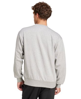 Men's Essentials Feel Cozy Sportswear Crewneck Sweatshirt