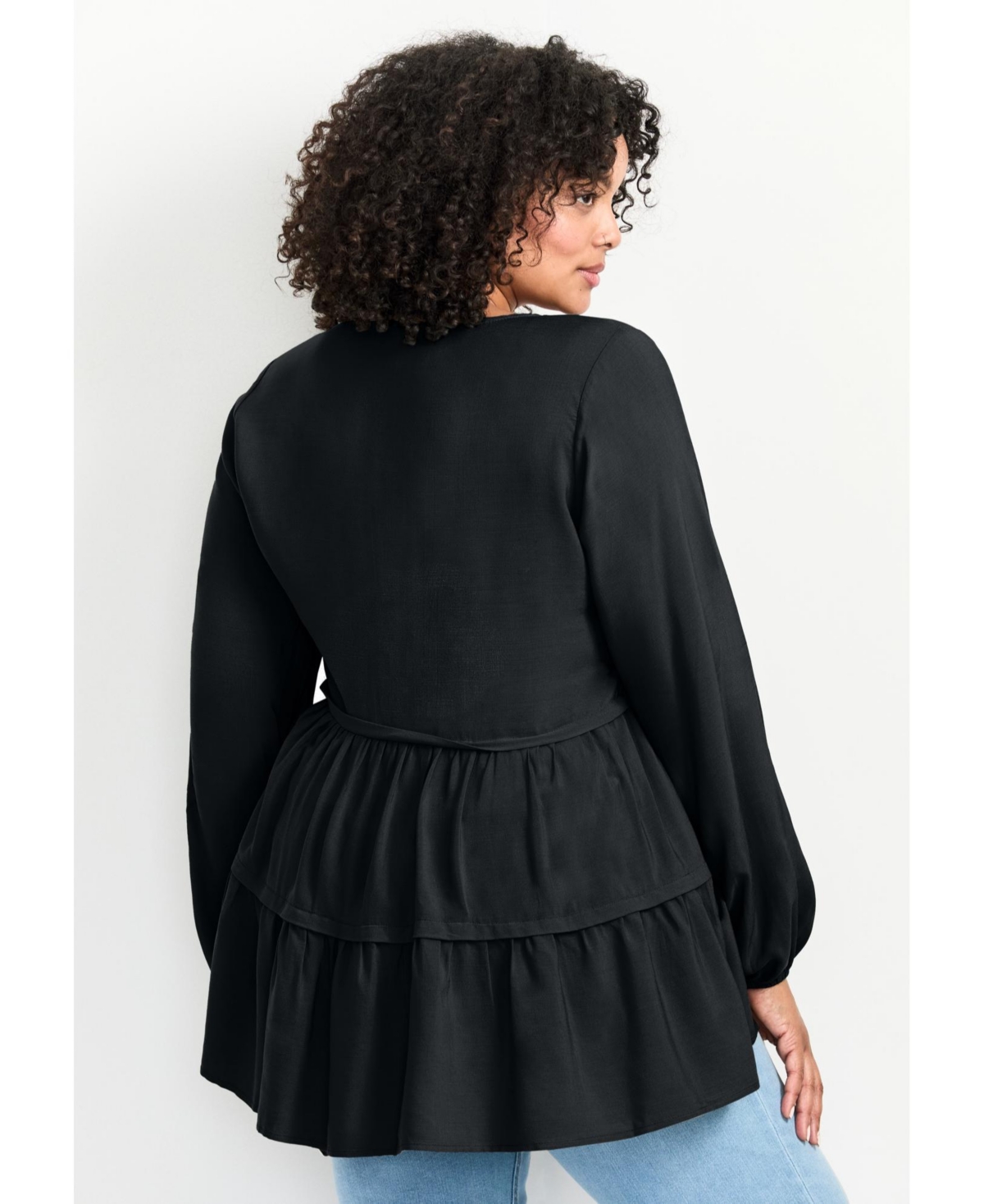 Avenue Women's Tilly Long Sleeve Tunic