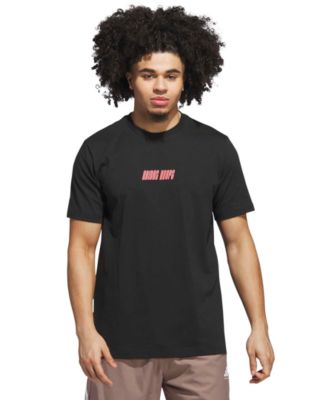 Men's Hoops Graphic Crewneck T-Shirt