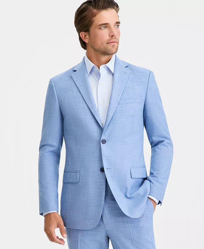 Men's Modern-Fit 2-Piece Suit - thumbnail 3